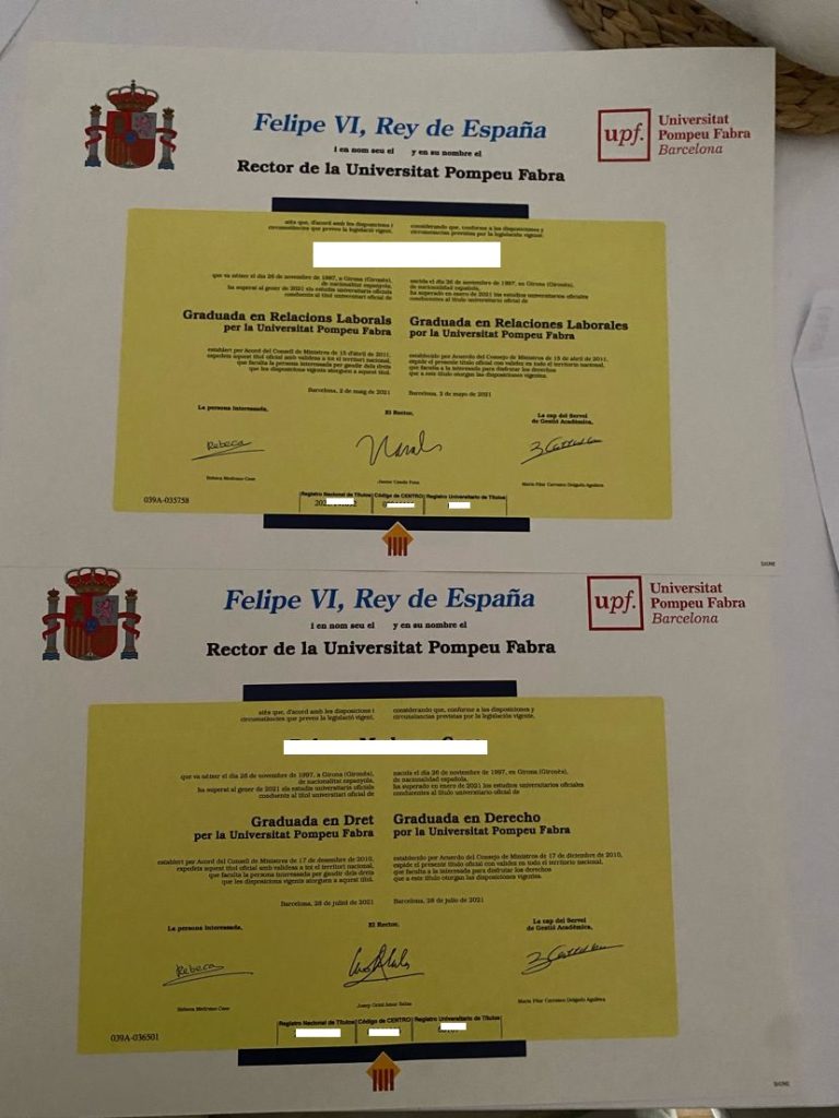 DÃƒâ€œNDE COMPRAR TÃƒÂTULOS FALSOS